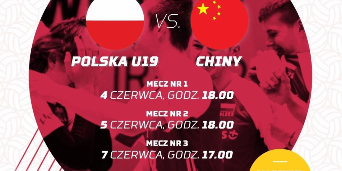 KADRA POLSKI U19 w Krośnie!